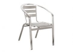 כסא אלומניום דגם OMC
