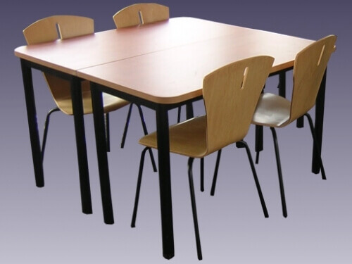 שולחן קפיטריה דגם GH