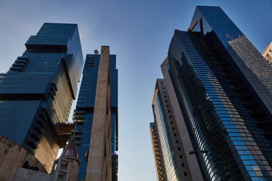 השכרת משרדים בתל אביב תג נכסים